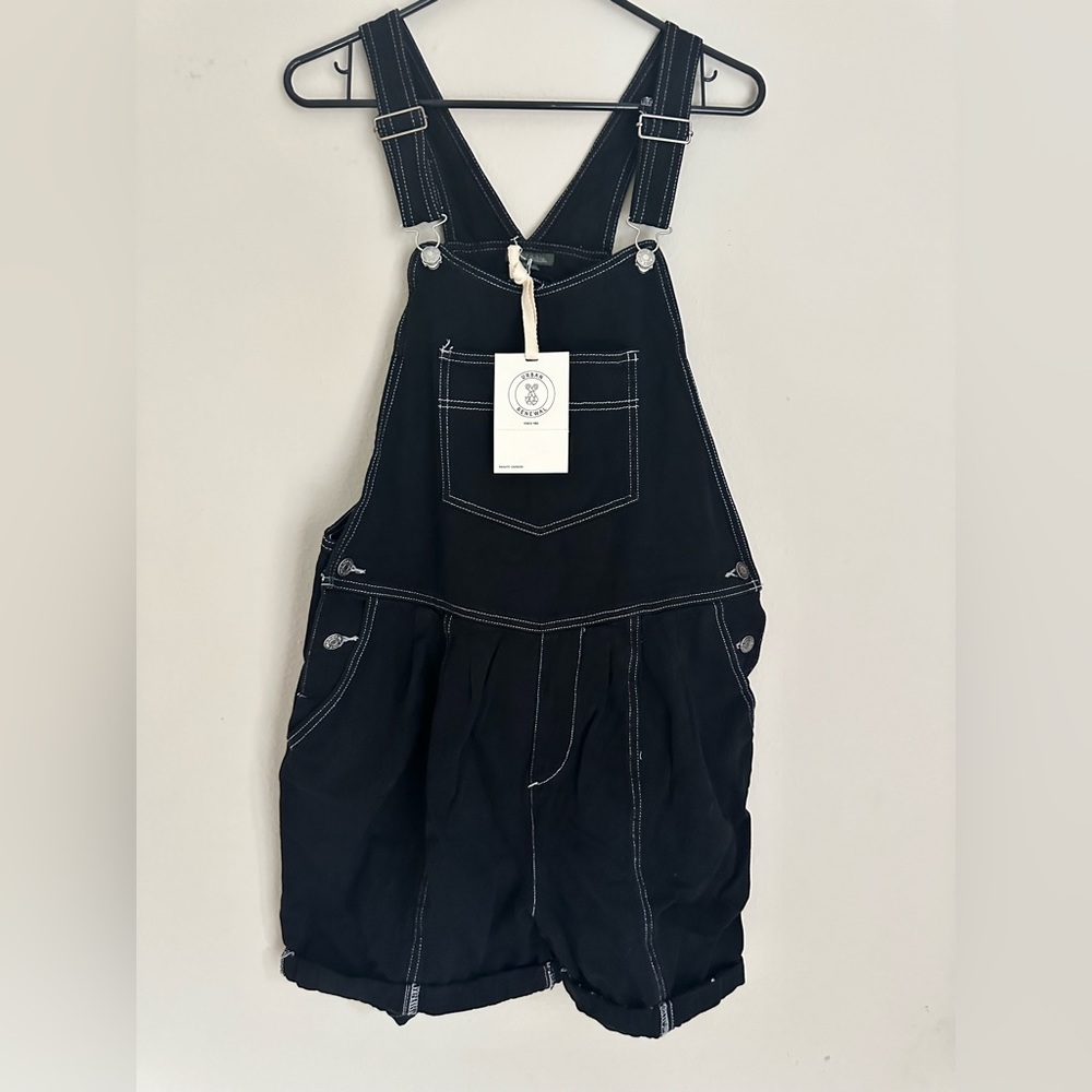 Urban Vintage Shortall Overall